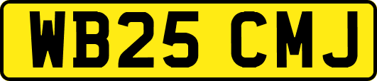 WB25CMJ