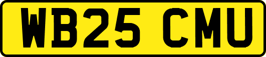 WB25CMU