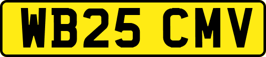 WB25CMV