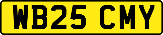 WB25CMY