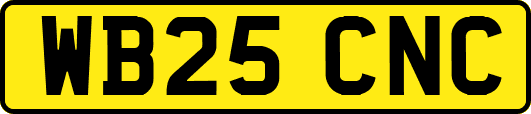 WB25CNC