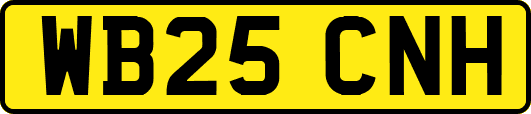 WB25CNH