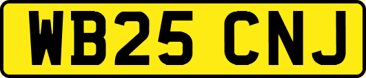 WB25CNJ