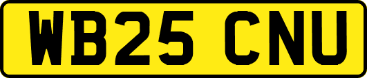 WB25CNU