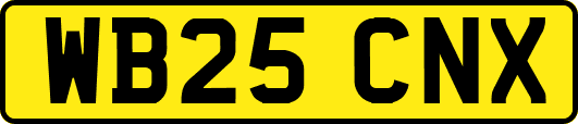 WB25CNX