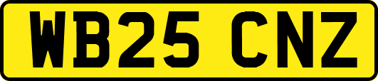 WB25CNZ