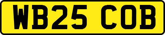 WB25COB