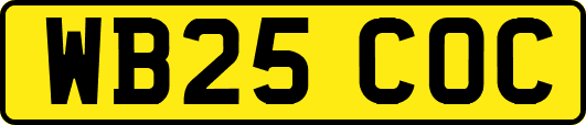 WB25COC