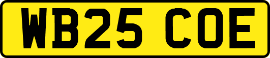 WB25COE