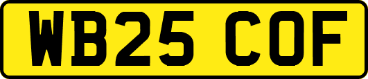 WB25COF