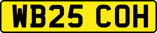 WB25COH