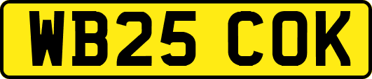 WB25COK