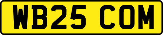 WB25COM
