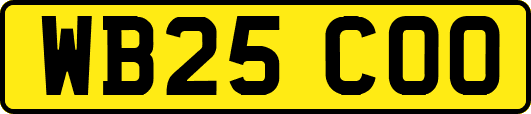 WB25COO