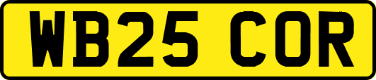 WB25COR