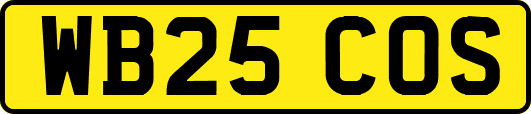 WB25COS