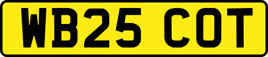 WB25COT