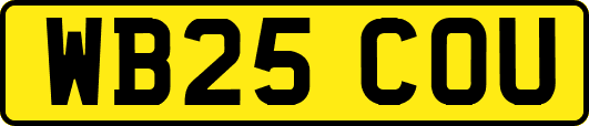 WB25COU