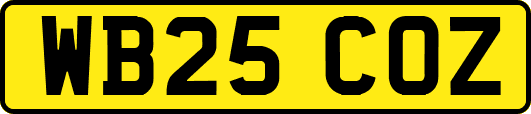 WB25COZ