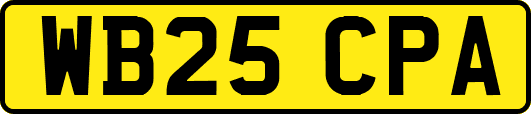 WB25CPA