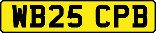 WB25CPB