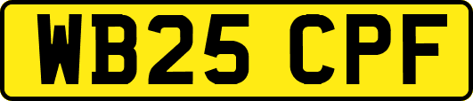WB25CPF