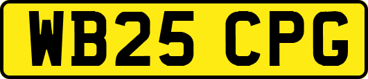 WB25CPG