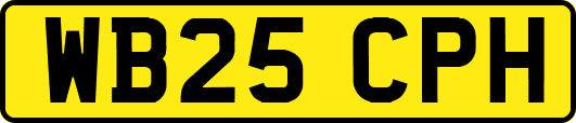 WB25CPH