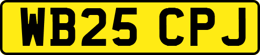 WB25CPJ
