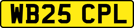 WB25CPL
