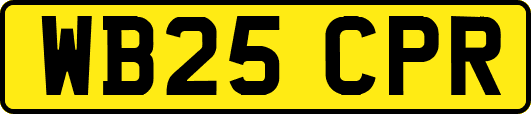 WB25CPR