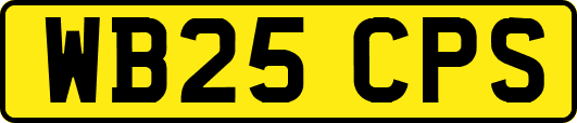 WB25CPS