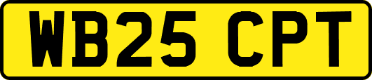 WB25CPT