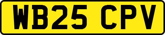 WB25CPV