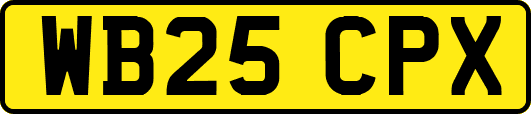 WB25CPX