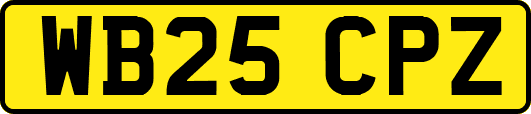 WB25CPZ