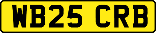 WB25CRB