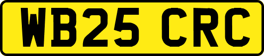 WB25CRC