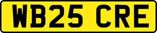 WB25CRE