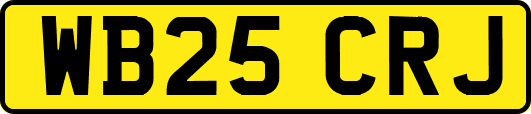 WB25CRJ