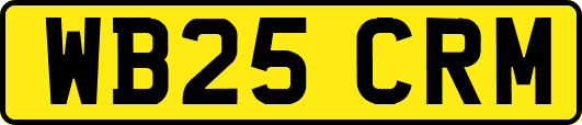 WB25CRM