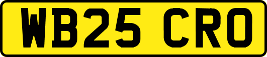 WB25CRO