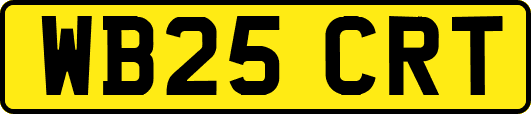 WB25CRT
