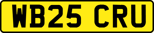 WB25CRU