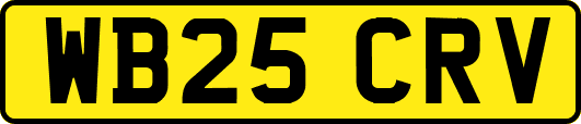 WB25CRV