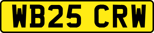 WB25CRW