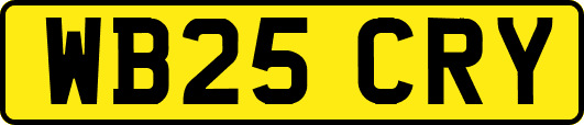 WB25CRY