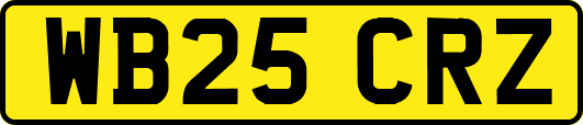 WB25CRZ