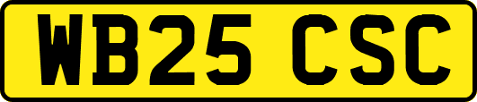WB25CSC