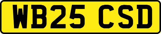 WB25CSD